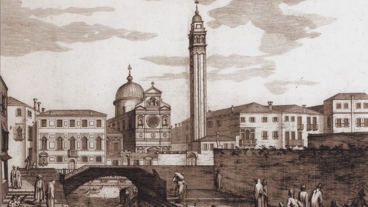 Βενετία – Άγιον Όρος: Μία μοναδική Έκθεση Χαρακτικών