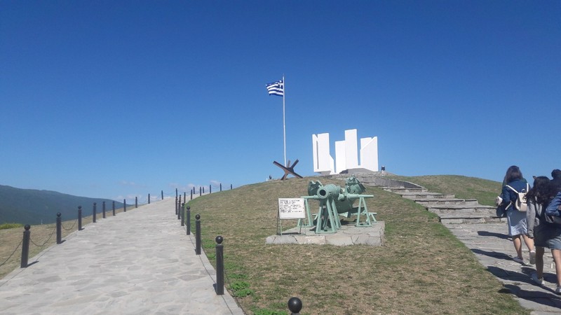 Οι Χαρούμενες Αγωνίστριες Κατερίνης εξόρμησαν στο Ρούπελ