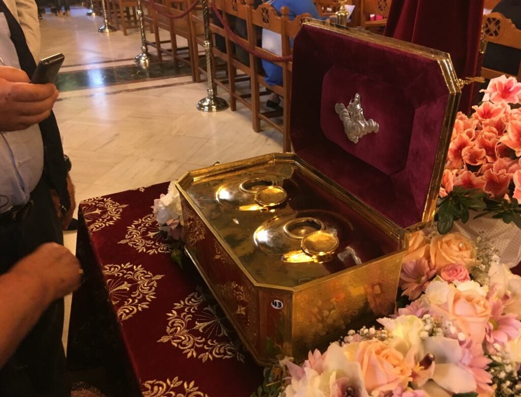 Διαβάστε μέχρι πότε θα παραμείνουν οι Τίμιες Κάρες των Αγ. Αναργύρων στην Ν. Σμύρνη – Αναλυτικό πρόγραμμα Ι. Ακολουθιών