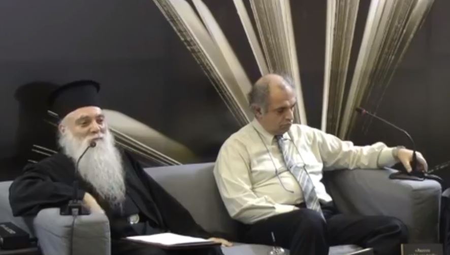 ΒΙΝΤΕΟ – 12/05: «ΑΚΟΥΣΕ ΚΑΛΟ ΜΟΥ ΠΑΙΔΙ» στη Θεσσαλονίκη