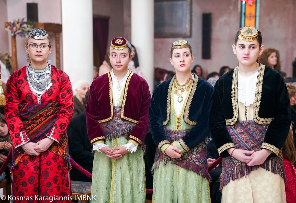 Κυριακή των Μυροφόρων και Μνήμη στη Γενοκτονία των Ποντίων