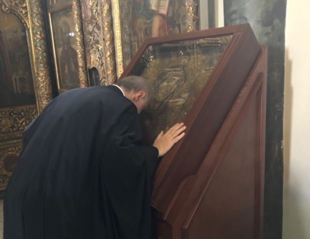 Νέος Αρχιεπίσκοπος Αμερικής: ΛΙΓΑ ΛΕΠΤΑ μετά την εκλογή του