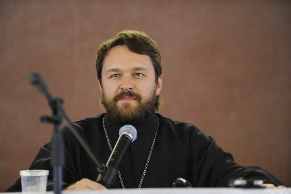 Μητρ. Βολοκολάμσκ: “Η Εκκλησία δεν επιβάλλει τις θέσεις της”