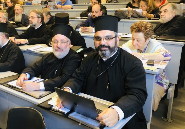 Κληρικοί από Αμερική σε διεθνές συνέδριο στη Θεσσαλονίκη