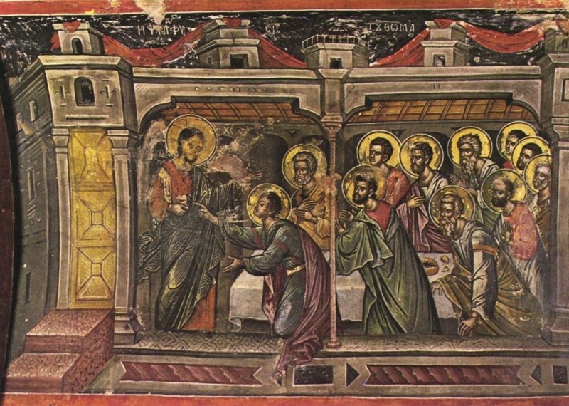 Γιατί η Κυριακή του Θωμά λέγεται και Αντίπασχα;