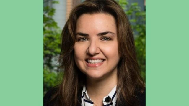 Ελληνίδα αντιπρόεδρος στο Πανεπιστήμιο William & Mary