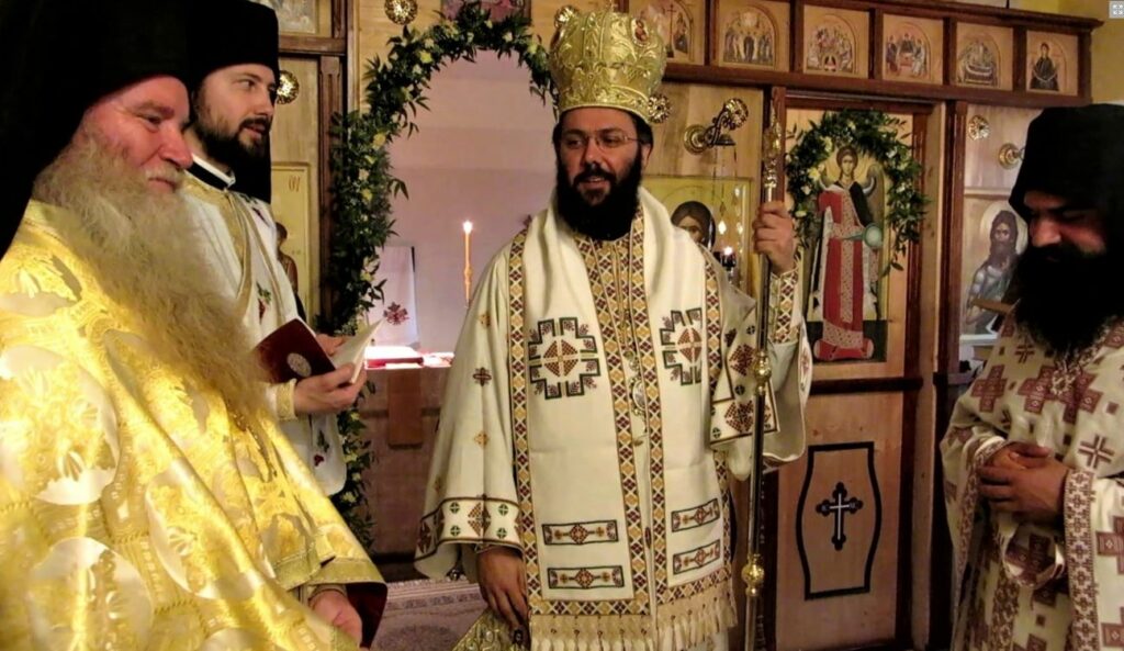 Στη Μονή της Αγίας Σκέπης ο Μητρ. Αυστρίας