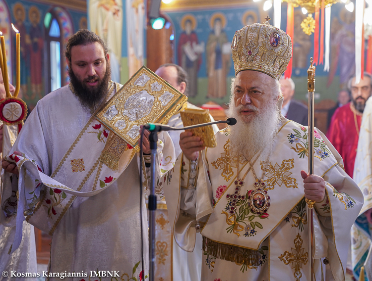 “Ζούμε σε έναν κόσμο που δεν διαφέρει πολύ από τον ειδωλολατρικό”