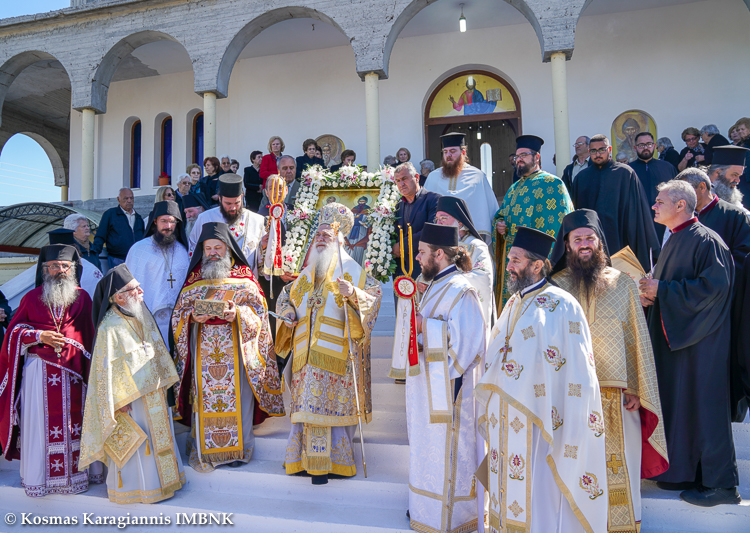 “Οι άνθρωποι της εποχής μας έχουν κουραστεί από λόγια”