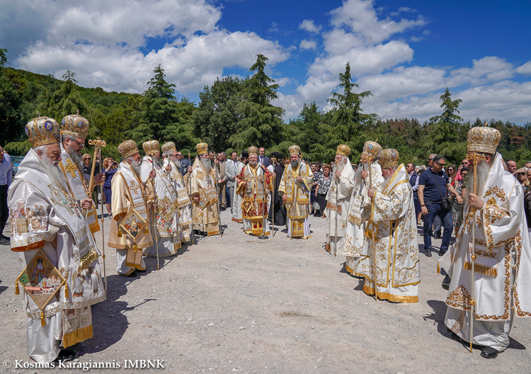 Μητρ. Βεροίας: “Η ζωή της Εκκλησίας είναι ένα διαρκές θαύμα”