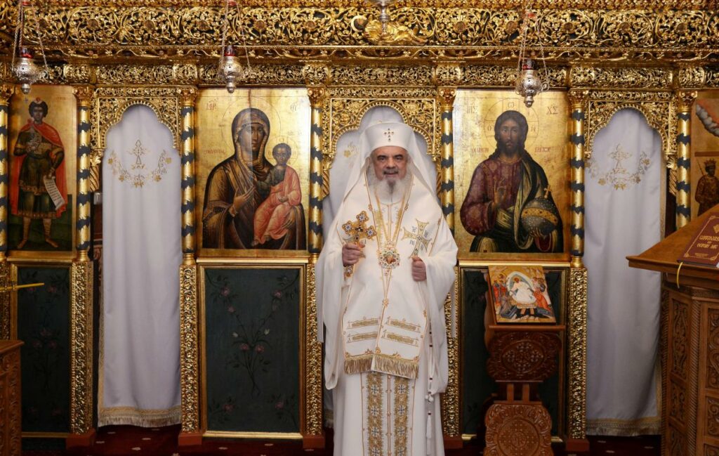 Πατρ. Ρουμανίας: “Ο Χριστός ήρθε να μας λυτρώσει από την αμαρτία”