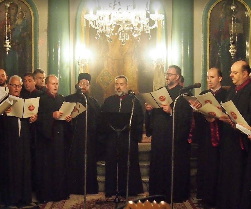 Αναστάσιμη Μουσική Εκδήλωση στα Γιαννιτσά