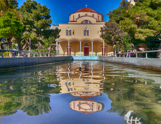 Το ιστορικό του Ι.Ν. Αγίου Θωμά Αμπελοκήπων