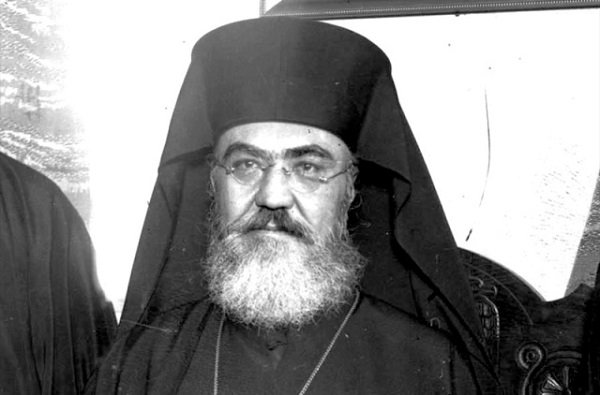 Δαμασκηνός Παπανδρέου: Ο Αρχιεπίσκοπος της Κατοχής