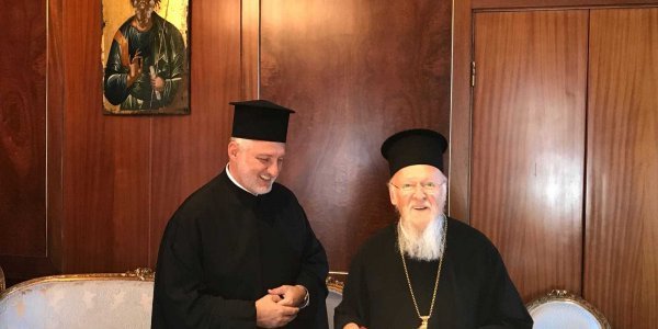 Η επίσημη ανακοίνωση του Οικ. Πατριαρχείου για την εκλογή του νέου Αρχιεπ. Αμερικής