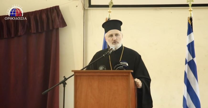 Αρχιεπ. Αμερικής: “Τα νυχτερινά σχολεία επιτελούν αθόρυβο έργο” (δείτε βίντεο)