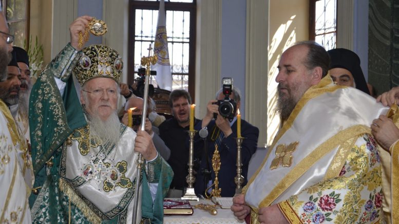 Το Σάββατο 8 Ιουνίου η ενθρόνιση του νέου Ηγουμένου στη Χάλκη