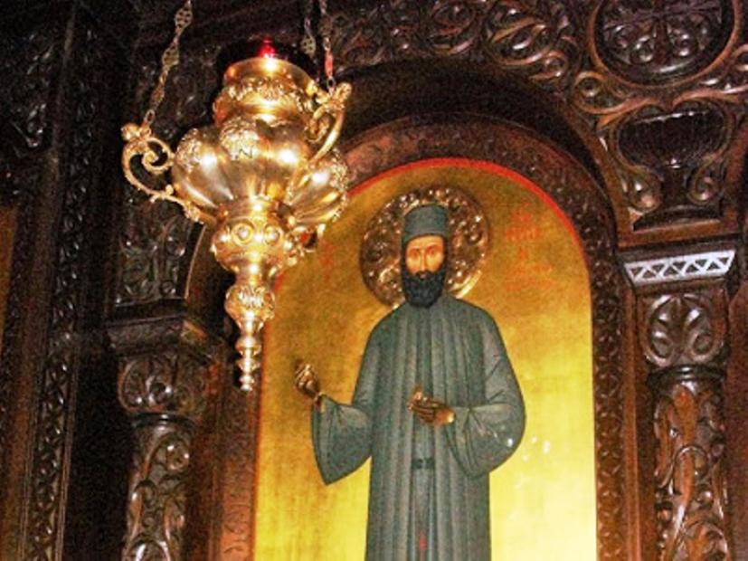 Η συγκλονιστική μαρτυρία  ενός Θαύματος του Αγίου Εφραίμ