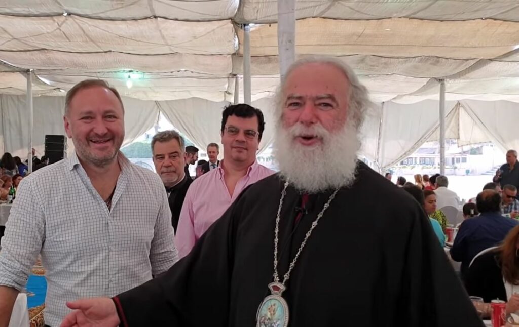 Στο Πάσχα των Ελλήνων ο Πατρ. Αλεξανδρείας