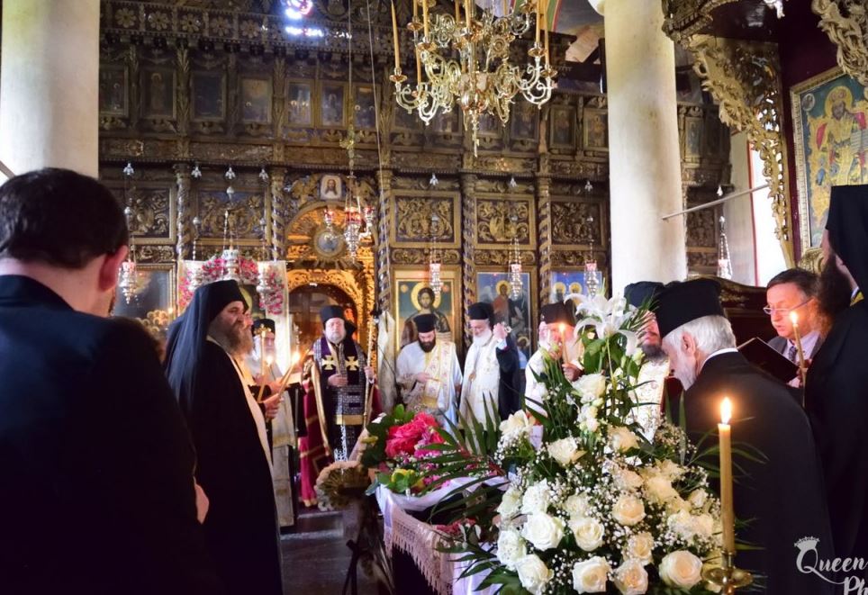 “Iνα εν καινότητι ζωής περιπατήση”