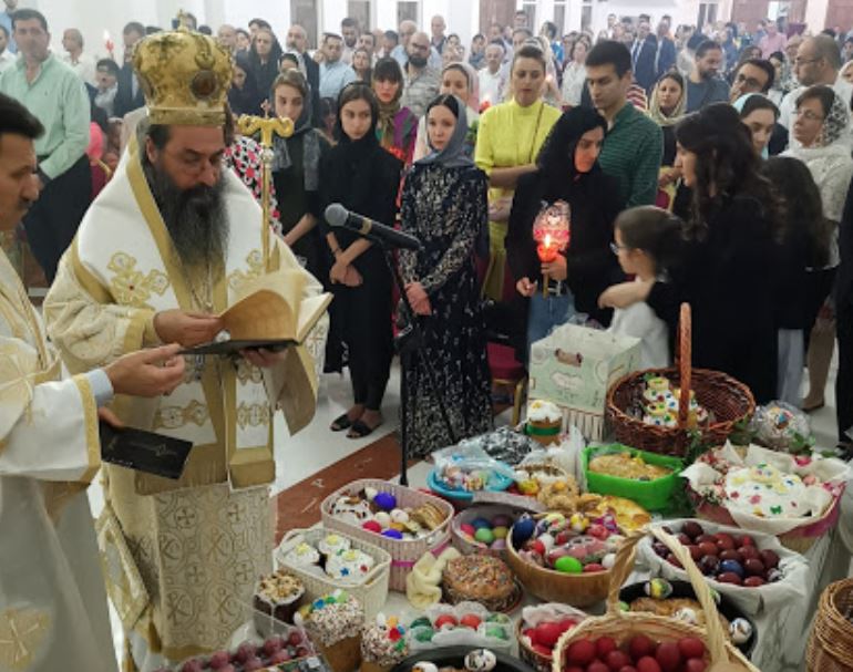 Μεγάλη Εβδομάδα και Πάσχα στο Κατάρ