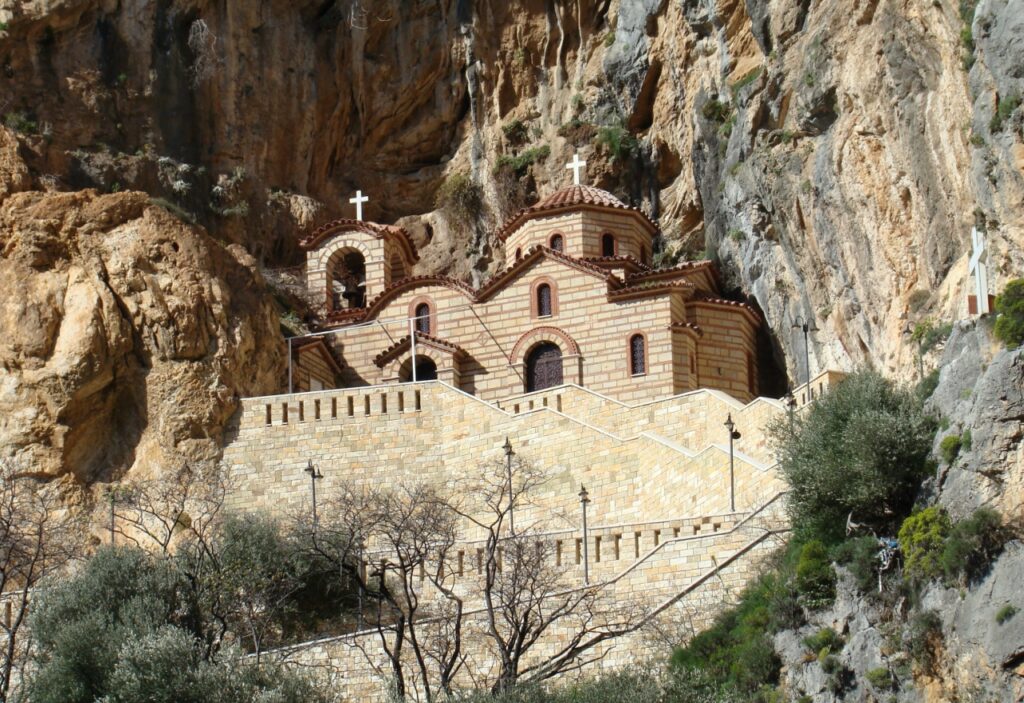 Αγία Ελεούσα Κλεισούρας Μεσολογγίου, η ιστορία της και το θαύμα της Παναγίας