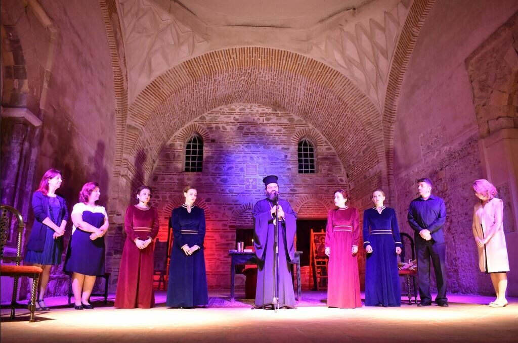 Τίμησαν την Άλωση της Πόλης στην Κομοτηνή