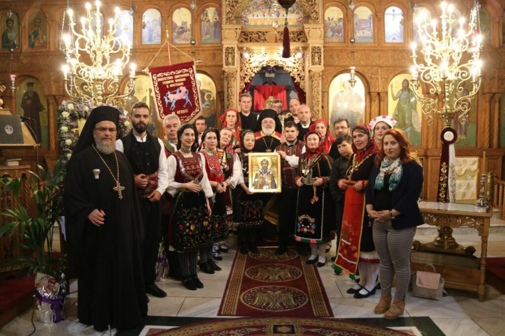 “Να διαφυλάξουμε τα ανεκτίμητα αγαθά της πίστεως”