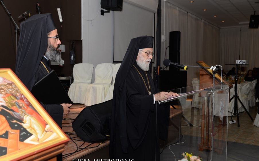 “Ο μεγαλύτερος αγώνας των διακόνων του Θεού είναι να εμπνέουν την για τον Χριστό”