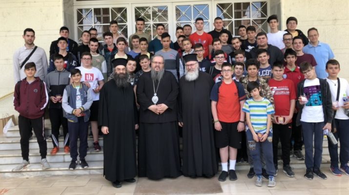 Στη Λάρισα βρέθηκαν οι “Χαρούμενοι Αγωνιστες” της ΓΕΧΑ Σερρών