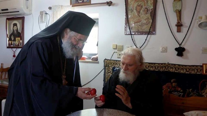 Τα μοναστήρια της Καλύμνου επισκέφθηκε ο Μητρ. Λέρου