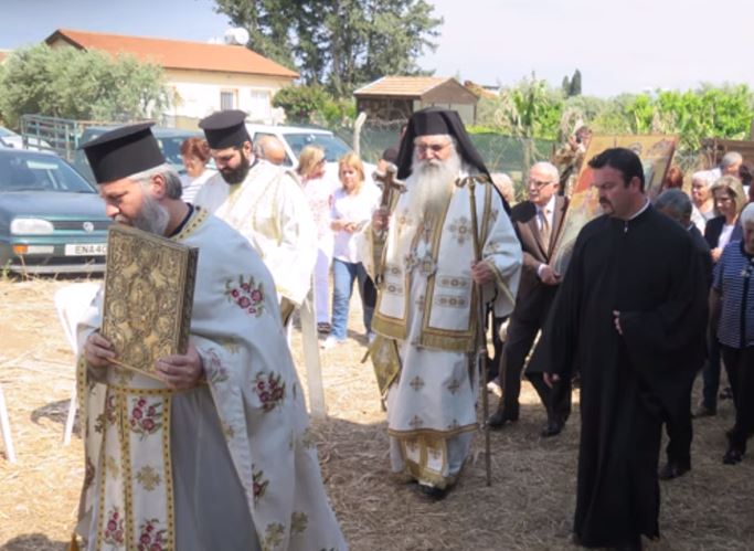 Μητρ. Μόρφου: “Άλλοι μας ανάγκασαν να ξενιτευτούμε”