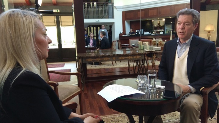 Σ. Μπράουνμπακ: “Στηρίζουμε την επαναλειτουργία της Χάλκης”