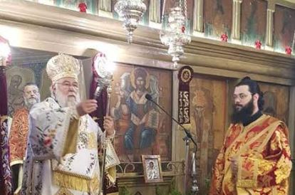 “Η ακράδαντη πίστη στην Ανάσταση είναι ελπίδα και αθανασία”