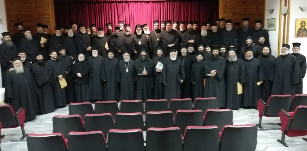 25ο Τακτικό Γενικό Ετήσιο Ιερατικό Συνέδριο στην Ξάνθη