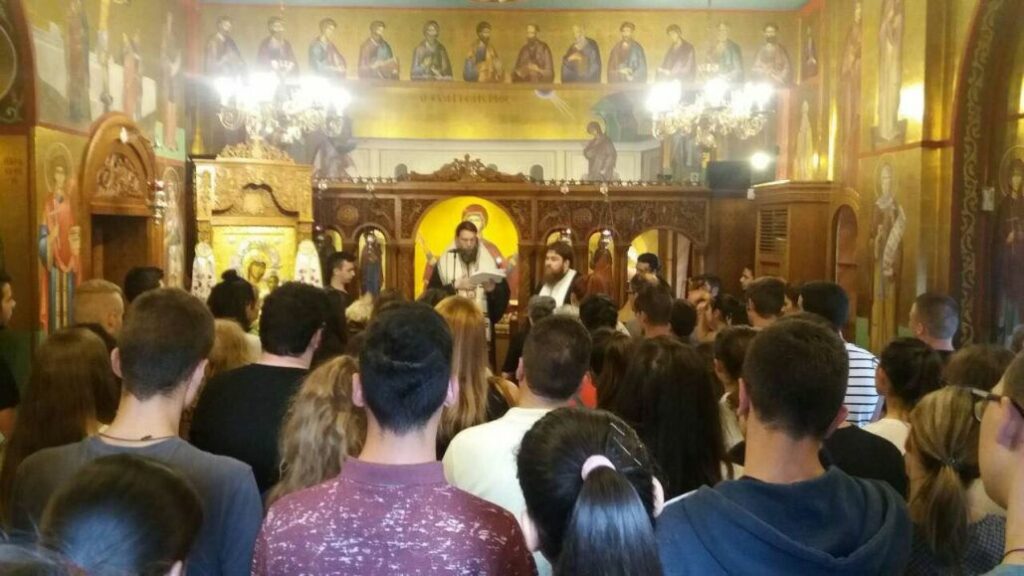 Ιερά Παράκληση για τους μαθητές θα τελέσει ο Μητρ. Ν. Ιωνίας