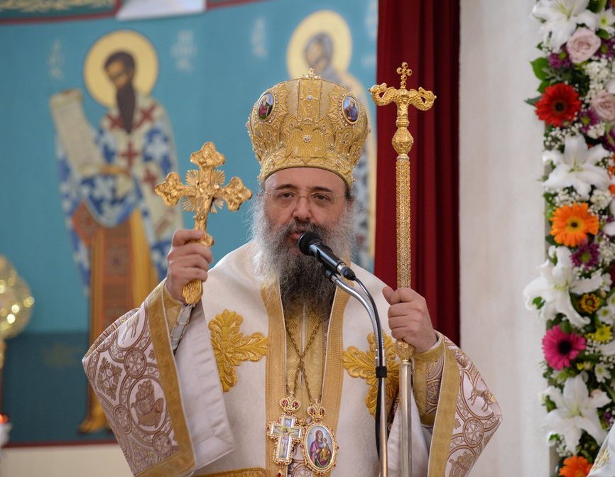 “Η χαρά της Αναστάσεως κατηύγαζε την ζωή των Αγίων”