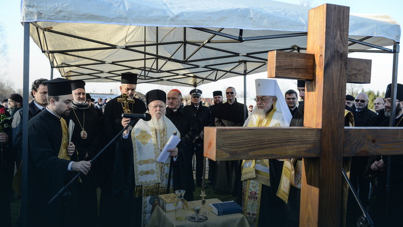 Στην Πολωνία βρίσκεται ο Οικ. Πατριάρχης
