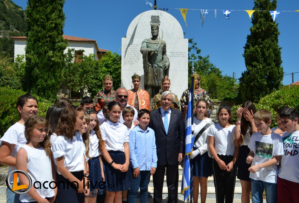 “Ο Κων/νος Παλαιολόγος παρέμεινε Ιερό Σκευοφυλάκιο του Βυζαντίου”