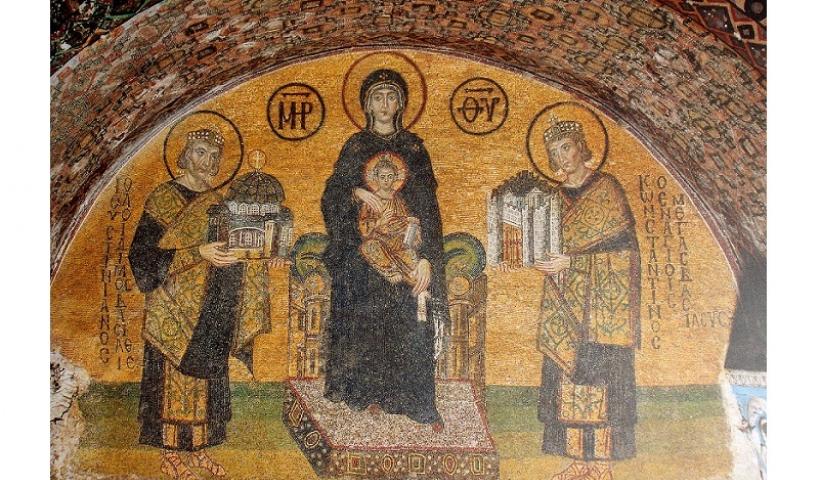 11 Μαΐου 330: Τα εγκαίνια της Βασιλεύουσας των πόλεων