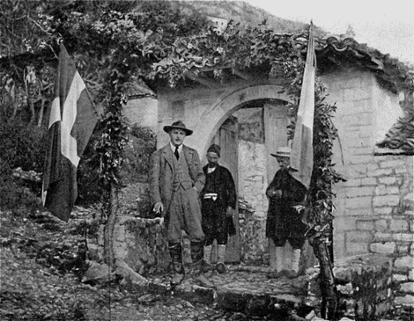 Ρενέ Πυώ: Μαρτυρίες για την Βόρειο Ήπειρο