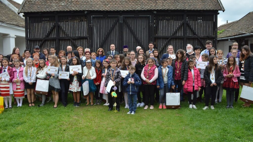 Ενδιαφέρον για τη ρουμανική ιστορία από 75 μαθητές