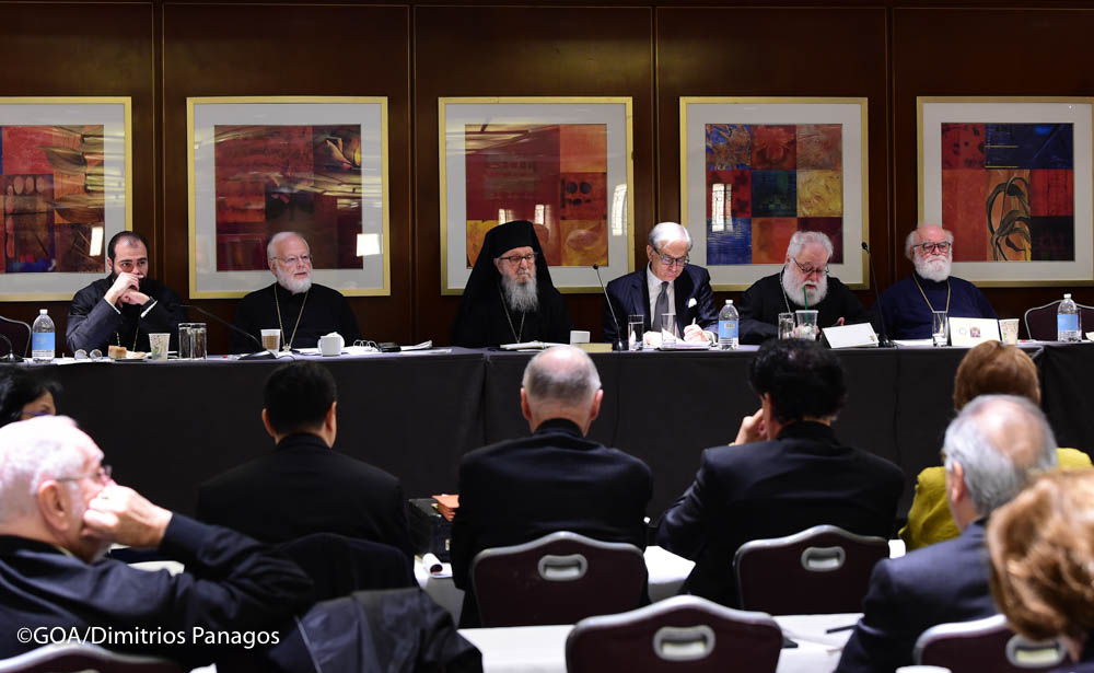 Μέλη του Αρχιεπισκοπικού Συμβουλίου της Αμερικής ζητούν 30 ημέρες για να παραδώσουν στο Πατριαρχείο κατάλογο με υποψηφίους