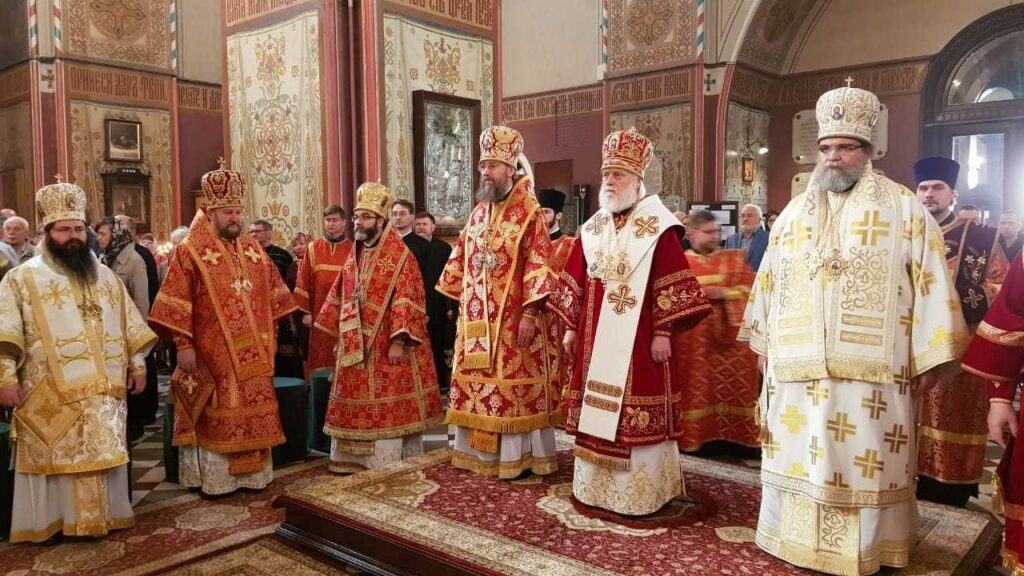 Στην Εσθονία βρέθηκε ο Μητρ. Ταμασού