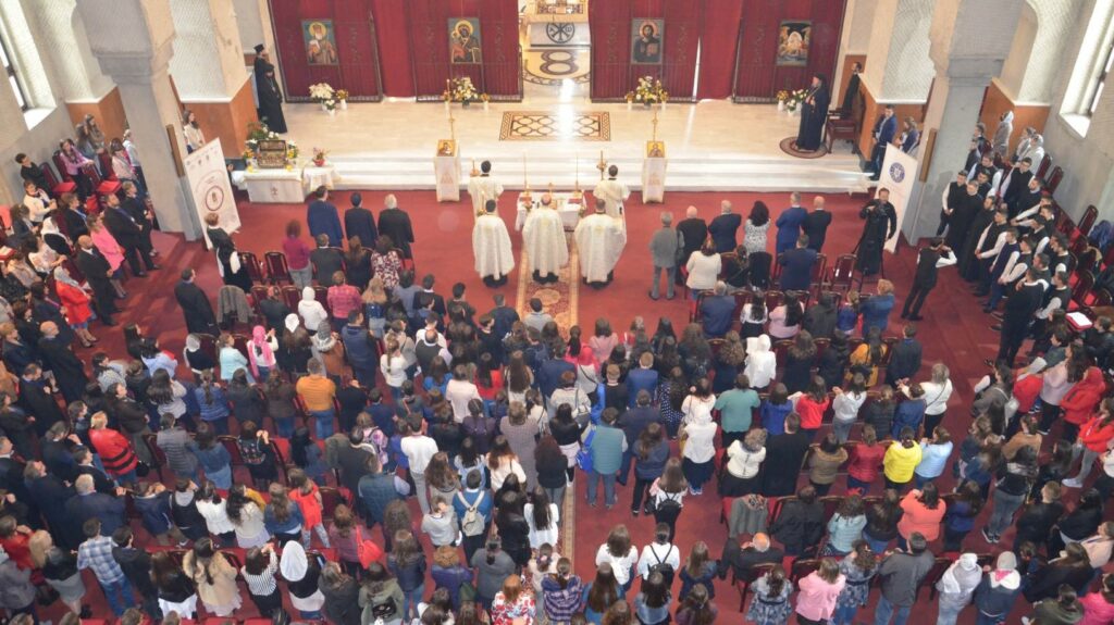 Ξεκίνησε η Ορθόδοξη Ολυμπιάδα στην Οράντεα