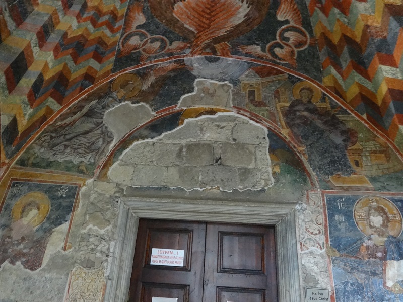 Ανησυχία στον ΣΕΑ για την Αγ. Σοφίας Τραπεζούντας