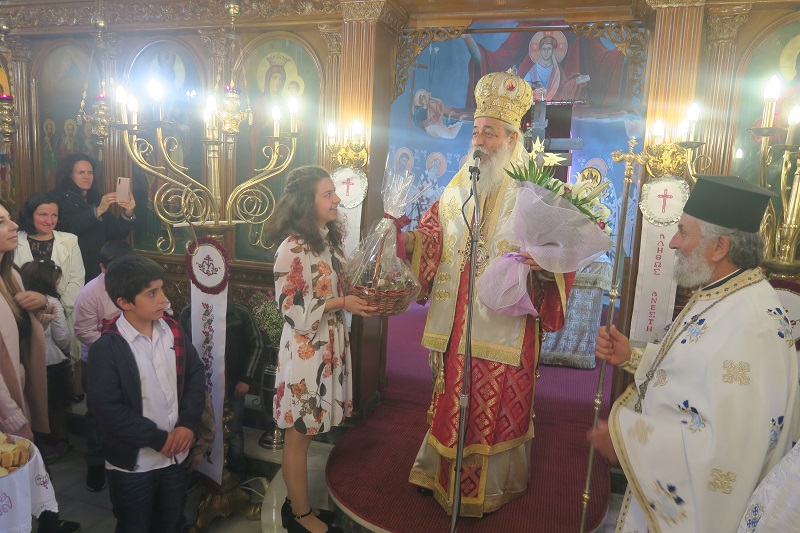 “Η Ανάσταση αποτελεί το θεμέλιο της πίστεως μας”