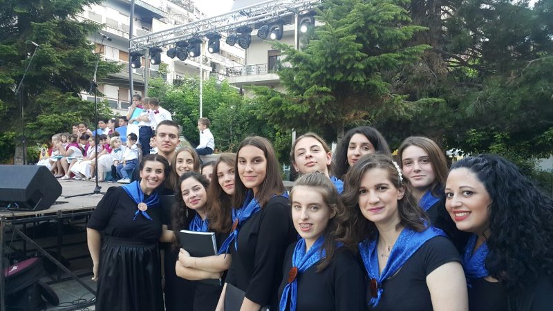 Ένα ταξίδι ως την άκρη της γης με… μελωδίες