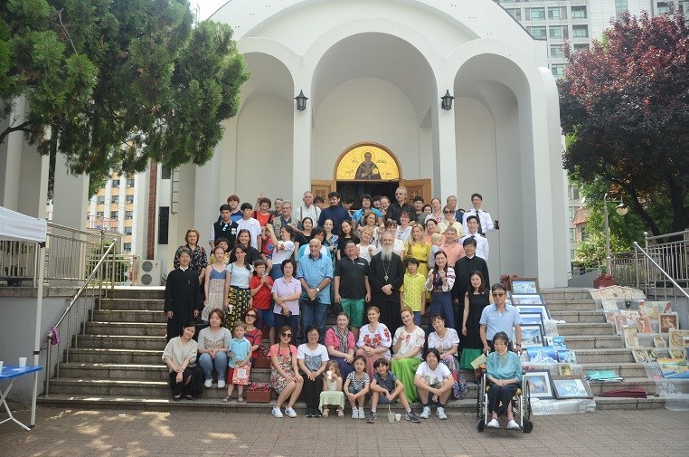 Metropolis of Korea: Αnnual Summer International Food Festival