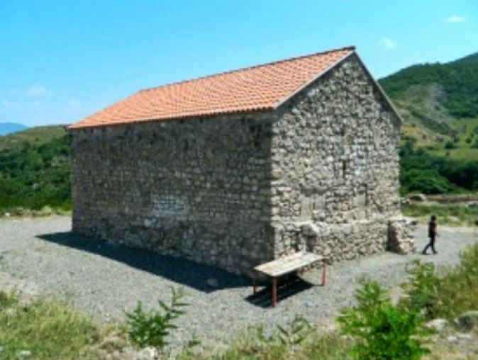 17th Century St. Stephanos Church Re-Opens in Hochants Village after Renovation
